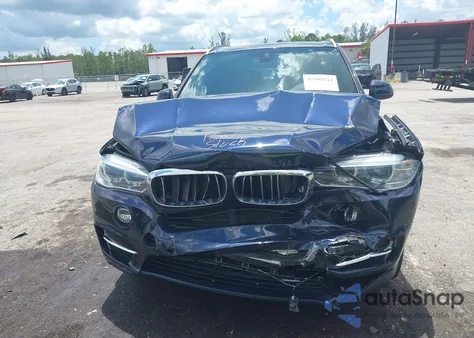 2018 BMW X5 xDrive35I from USA, damaged, VIN 5UXKR0C54J0Y04503